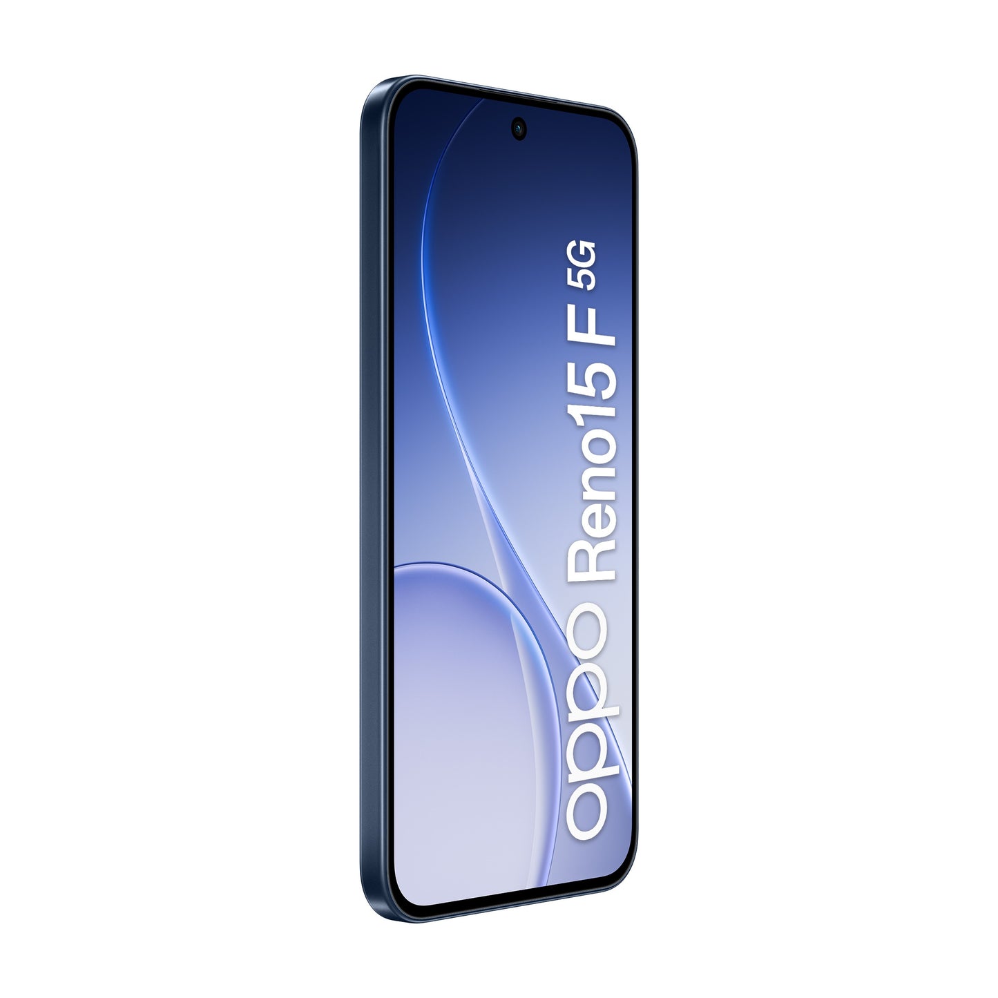 Oppo Reno 15F 8/Twilight Black - 256 GB - Mobiltelefon