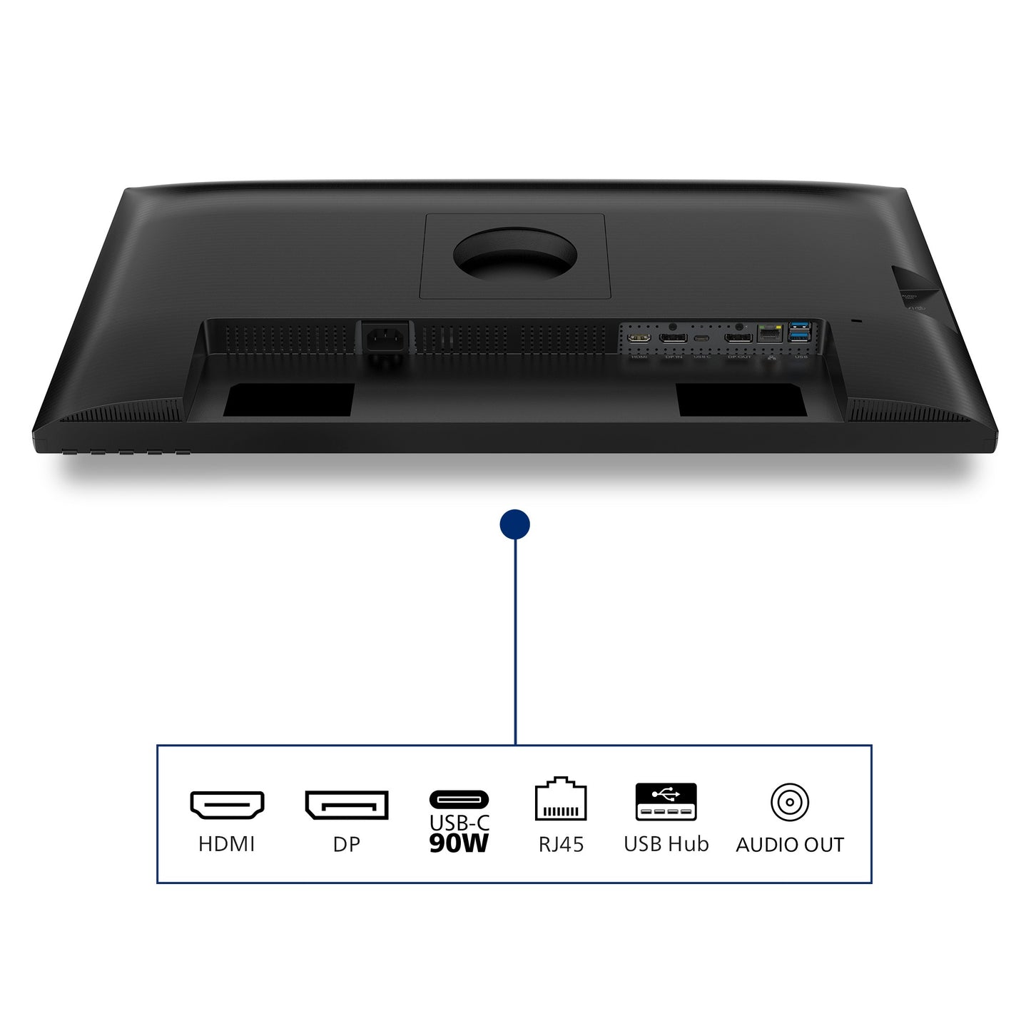Philips 27B2U3601 27" - 68,6 cm - Monitor