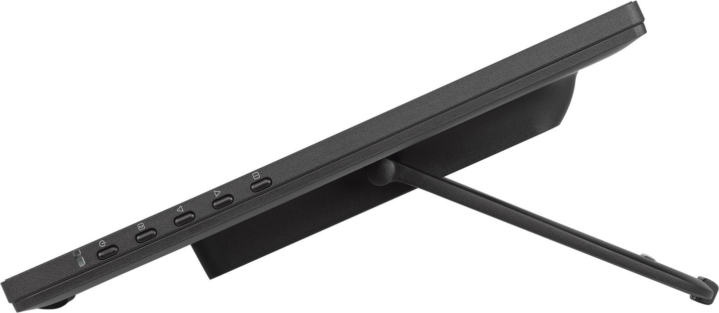 Iiyama 24iWIDE LCD Bonded DeepContrast Projective Capacitive Bezel Free 10 - Points Touch - Monitor