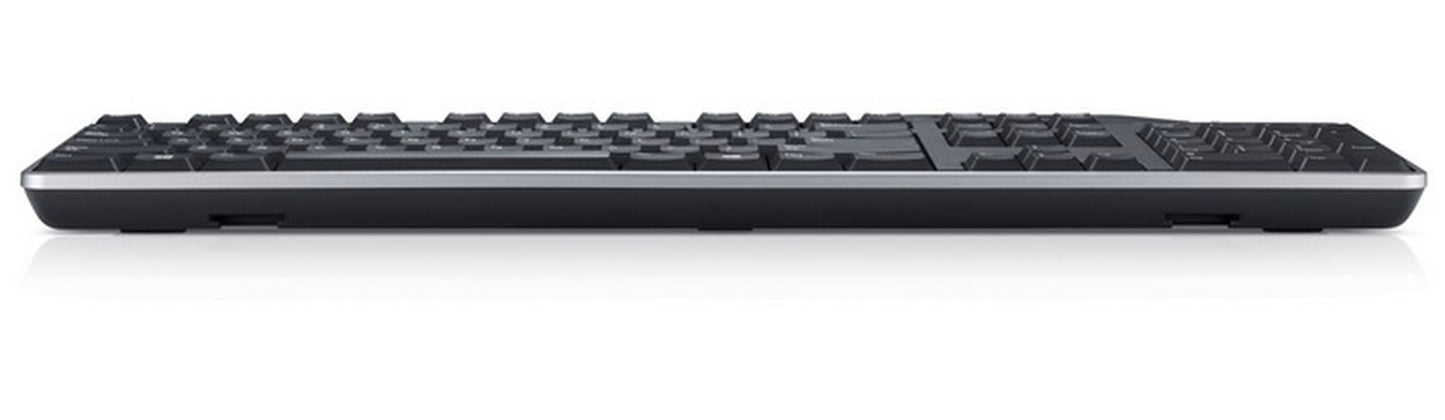 Dell KB813 Smartcard Tastatur USB - QWERTZ - Tastatur