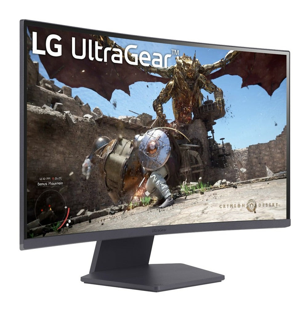LG UltraGear 27GS60QC - B - 68,6 cm - Monitor