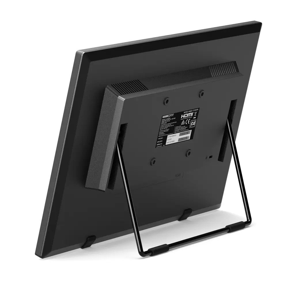Hannspree 15.6" HT165HPB 16 Touch HDMI black - 39,6 cm - Monitor