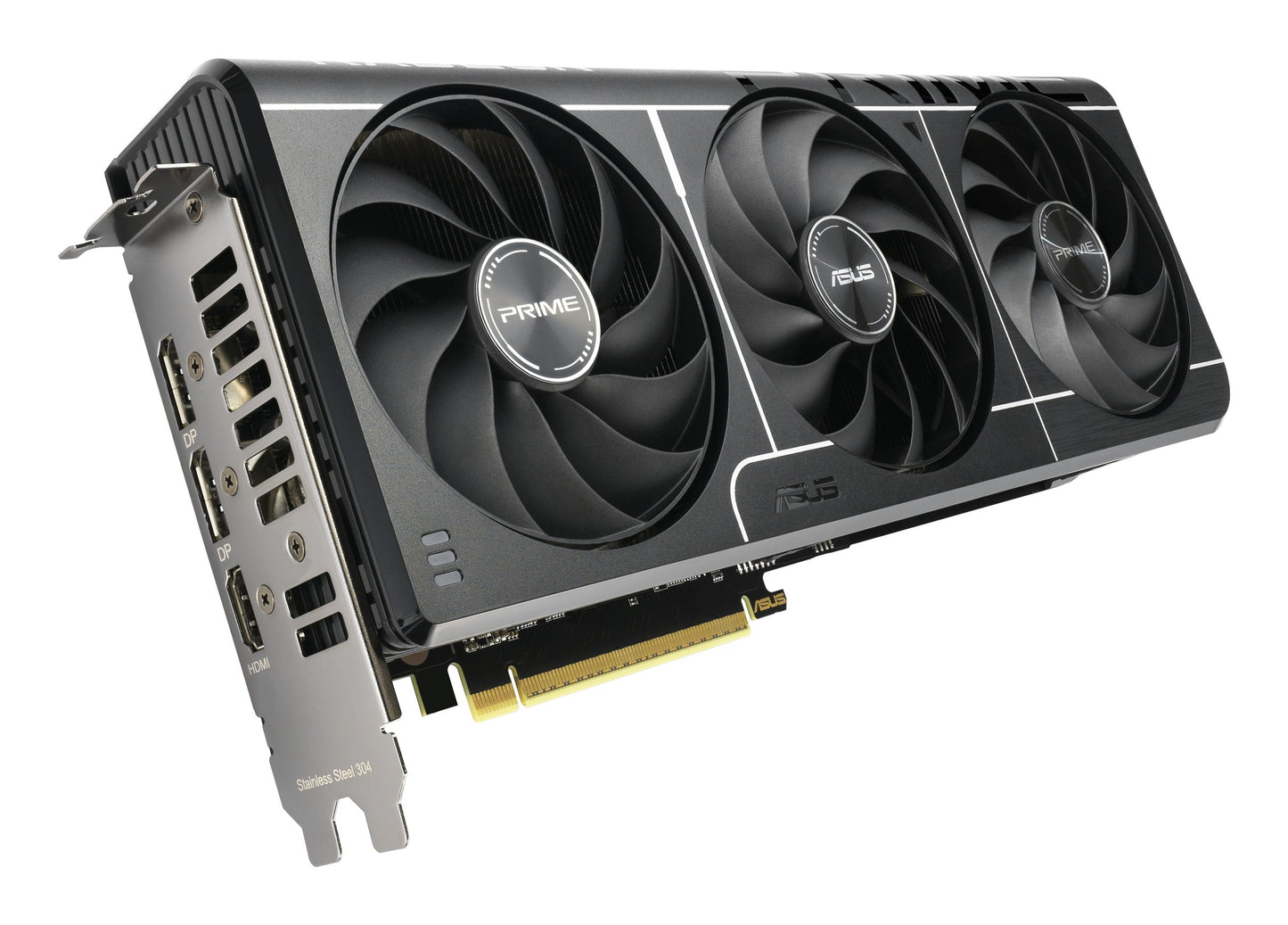 ASUS Prime Radeon Rx 9060 Xt OC Edition Gddr6 - PCI - Express - Grafikkarte