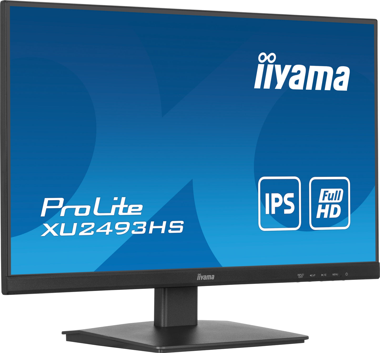 Iiyama ProLite XU2493HS - B6 24"| IPS| - 60,5 cm - Monitor