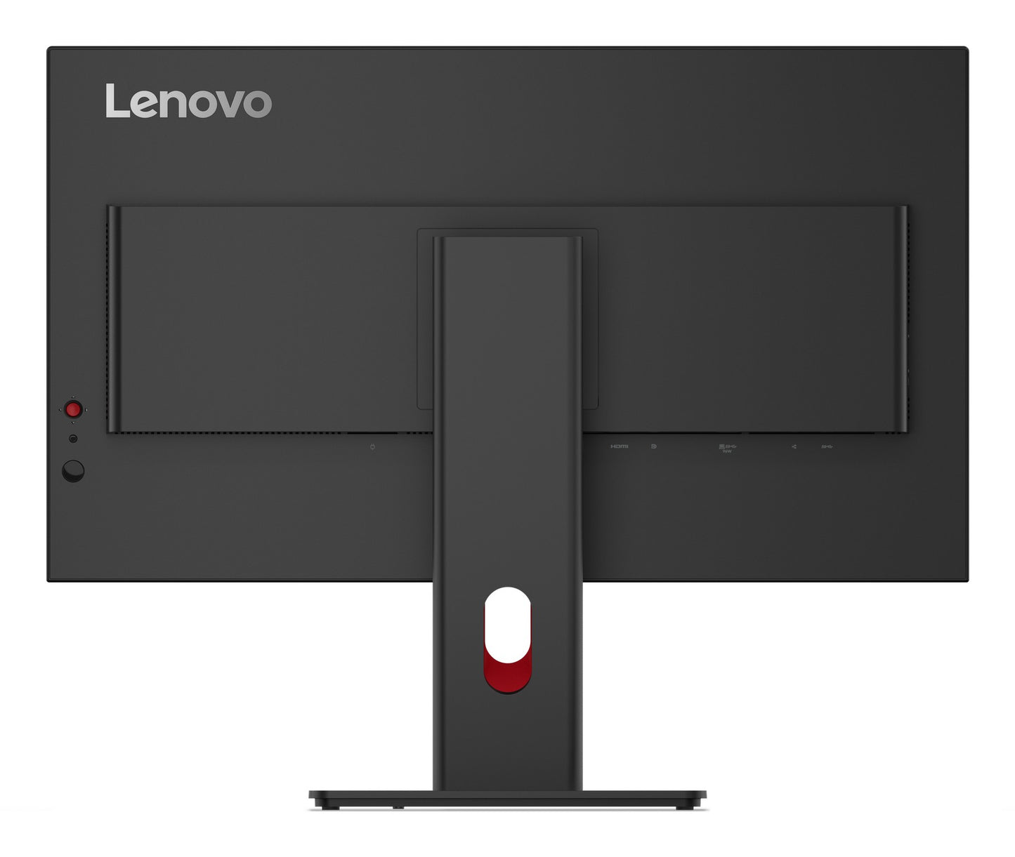 Lenovo ThinkVision T27 68,6 cm/27" 68,6 cm/27" Flachbildschirm (TFT/LCD) - 3.840x2.160 IPS - Monitor