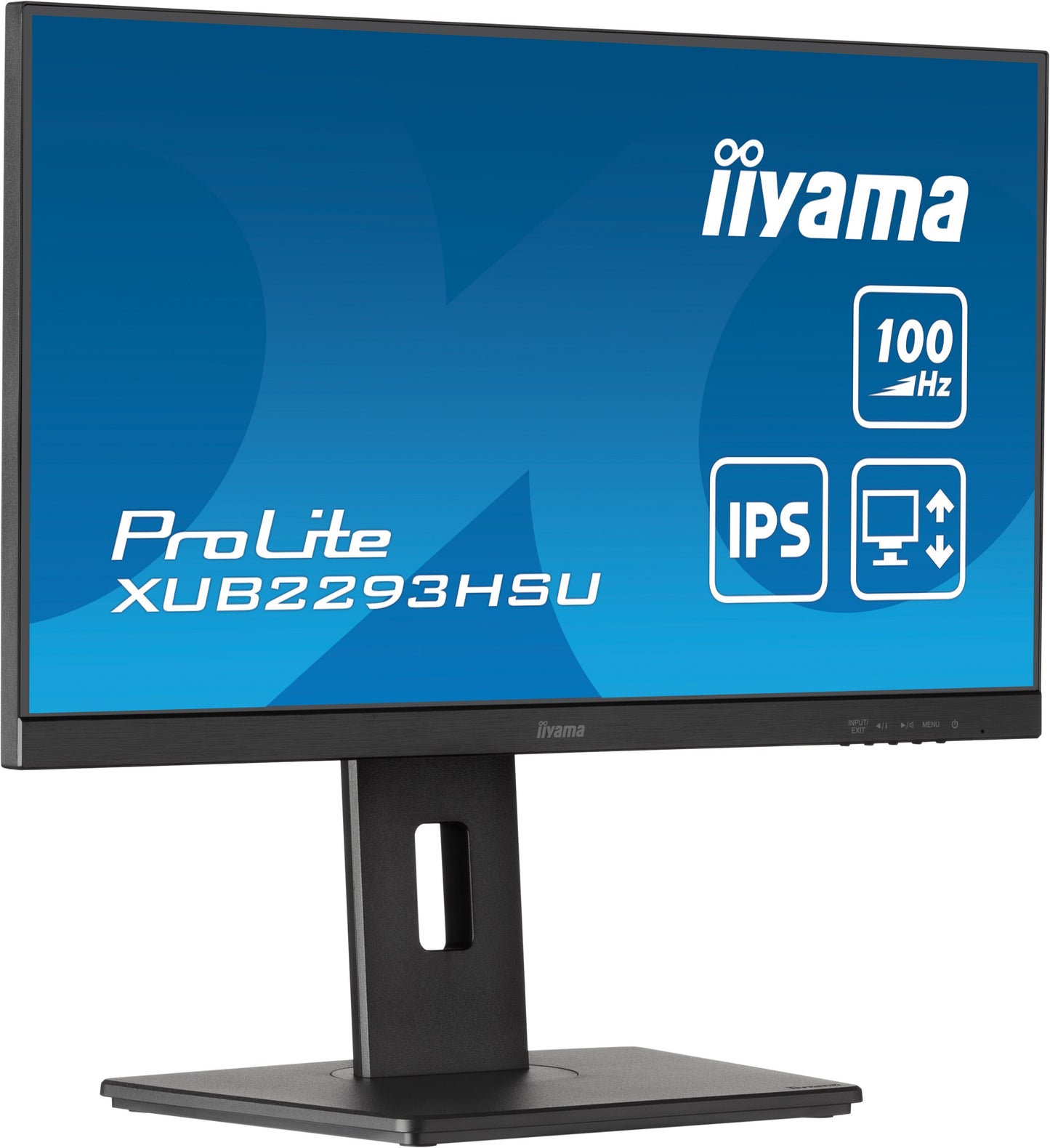 Iiyama ProLite XUB2293HSU - B7 21.5" - 54,6 cm - Monitor