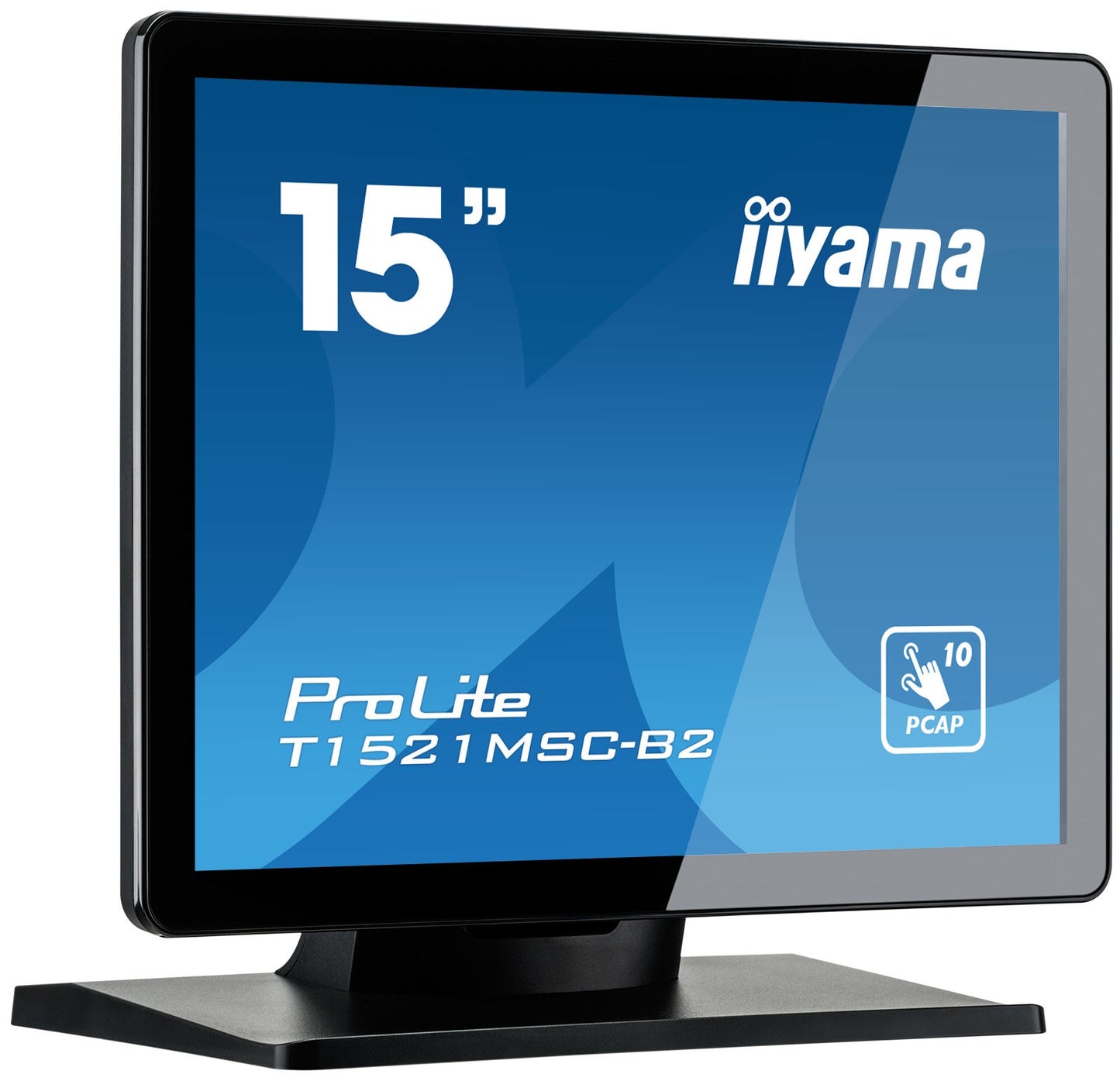 Iiyama ProLite T1521MSC - B2 15" - 38,1 cm - Monitor