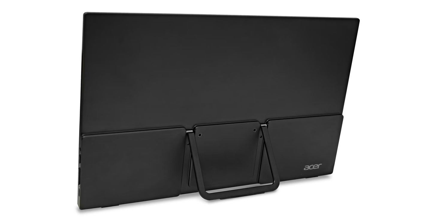 Acer PM161Q B1bmiuux - PM1 Series - LED - 16" - 39,6 cm - Monitor