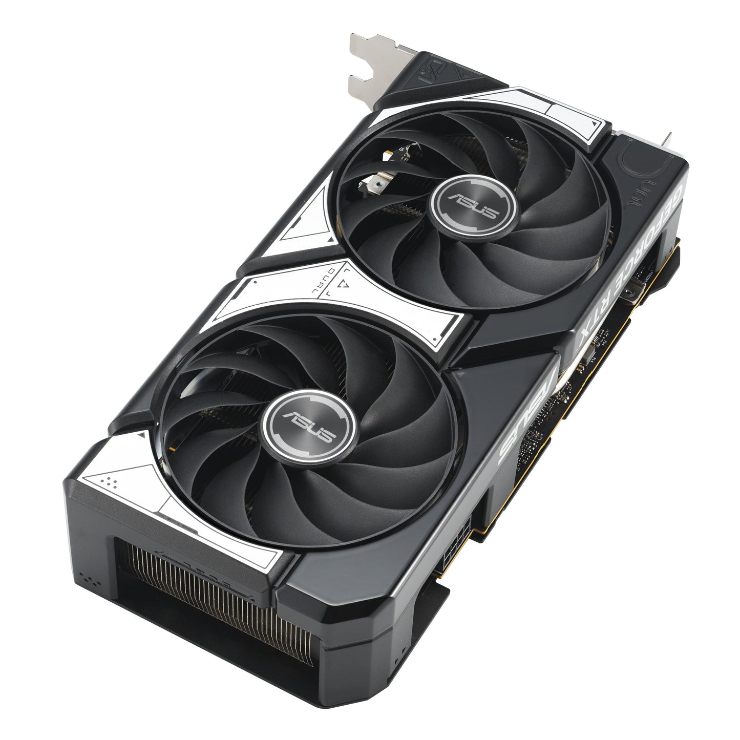 ASUS Dual GeForce Rtx 5060 OC A - PCI - Express - Grafikkarte
