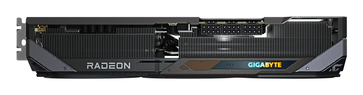 Gigabyte Radeon RX 9070 XT Gaming 16G - n - PCI - Grafikkarte