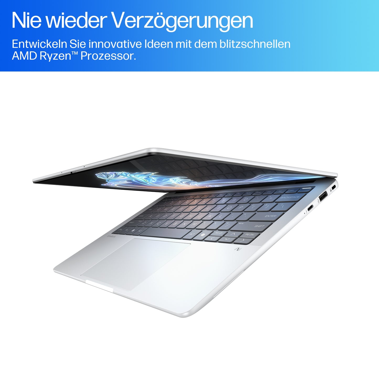 HP EliteBook X G1a 14 AMD Ryzen AI 7 Pro 360 - 2 GHz - Notebook