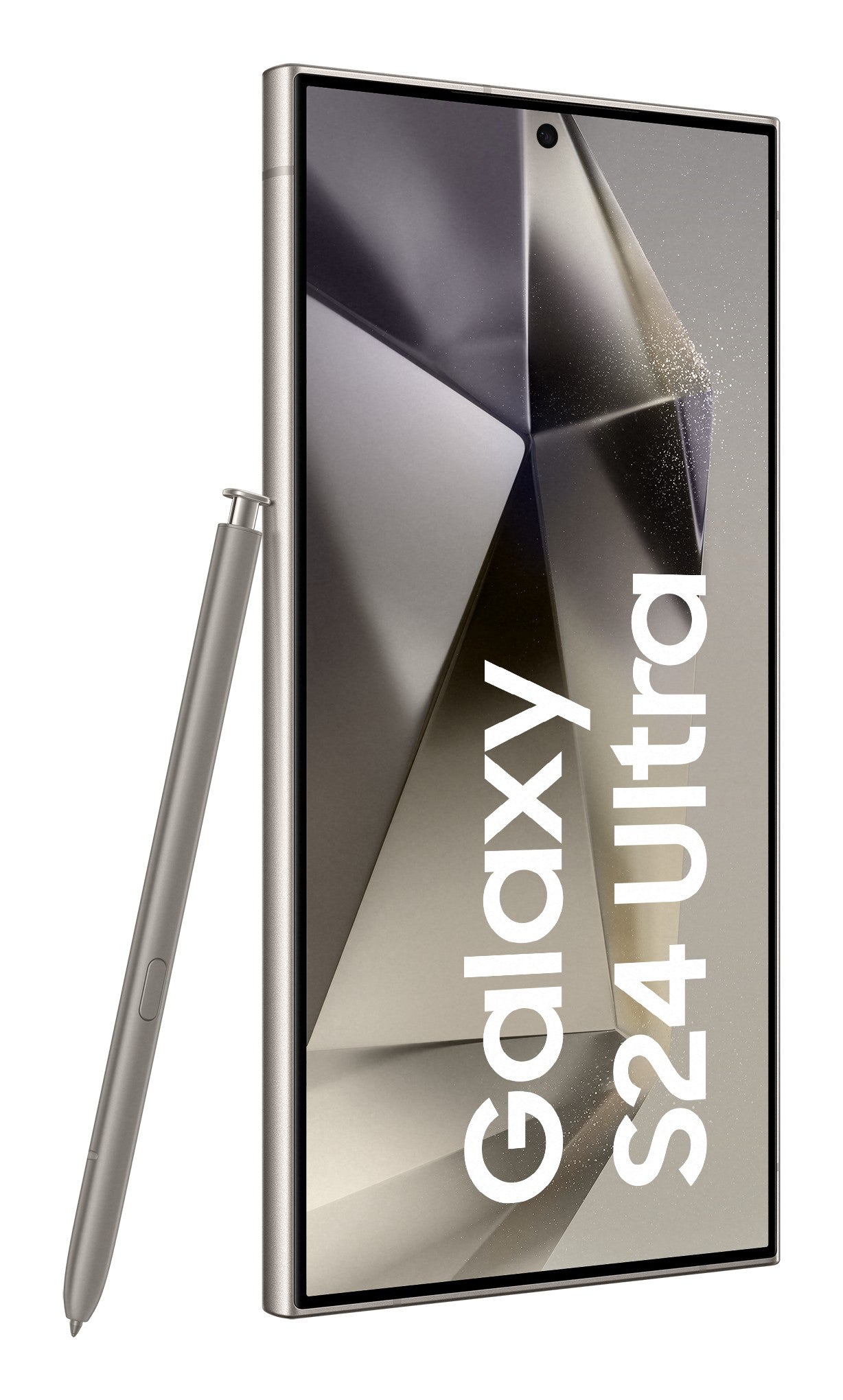 Samsung Galaxy S24 Ultra SM - S928BZTGEUB - 256 GB - Mobiltelefon