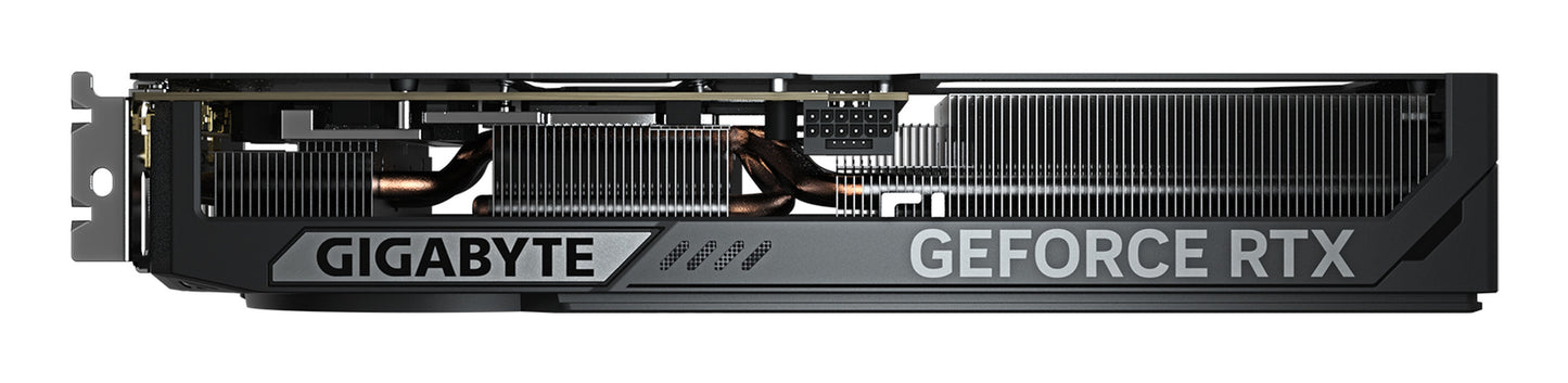 Gigabyte GeForce RTX 5070 WINDFORCE OC SFF 12G - GDDR7/12GB/CUDA® Cores 6144/2542 MHz/PCI - E 5.0 - Grafikkarte