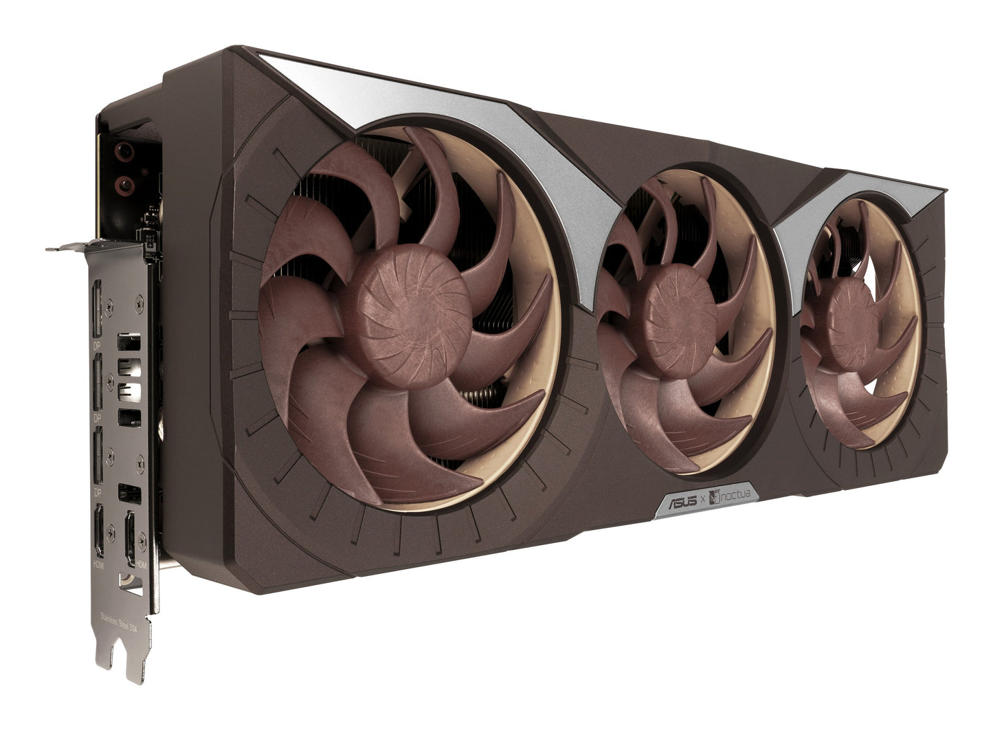 ASUS GeForce Rtx 5080 Gddr7 Noctua OC Edition - PCI - Grafikkarte