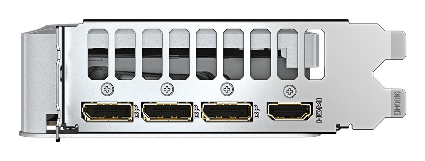 Gigabyte GeForce RTX 5060 Ti Eagle Oc Ice - PCI - Express - Grafikkarte