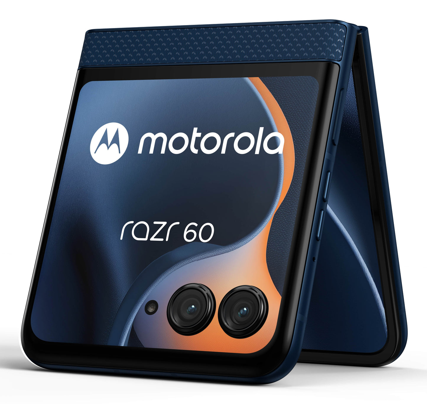 Motorola Solutions Razr 60 6.9" FHD+ Dual?Sim Snapdragon–– - 256 GB - Mobiltelefon