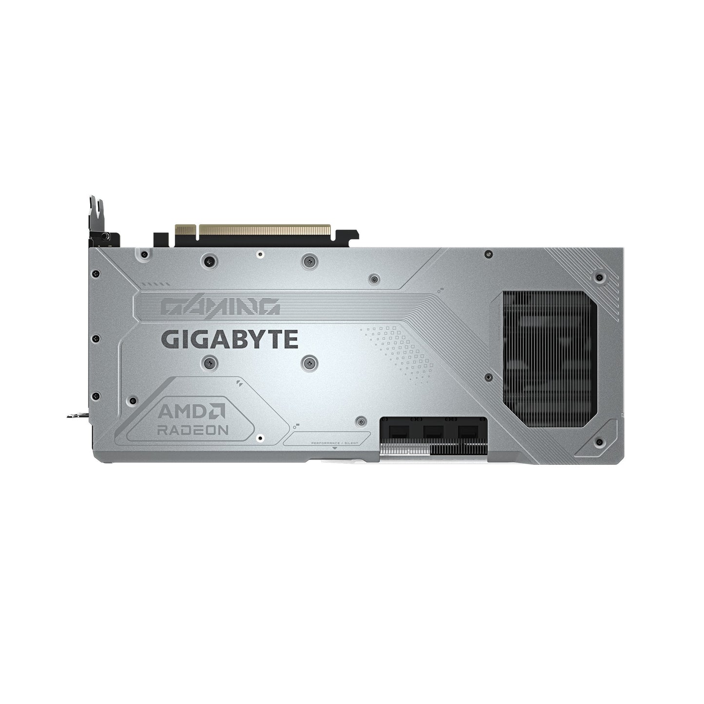 Gigabyte Radeon RX 9070 XT GAMING OC ICE 16G Grafikkarte - 16GB GDDR6, 256bit, P... - Grafikkarte