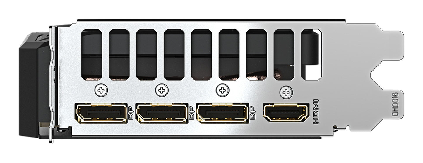 Gigabyte GeForce RTX 5060 Ti Windforce Max Oc - PCI - Grafikkarte