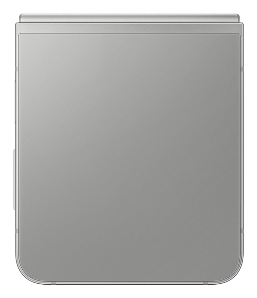 Samsung Galaxy Z Flip 6 Silver Shadow - 256 GB - Mobiltelefon