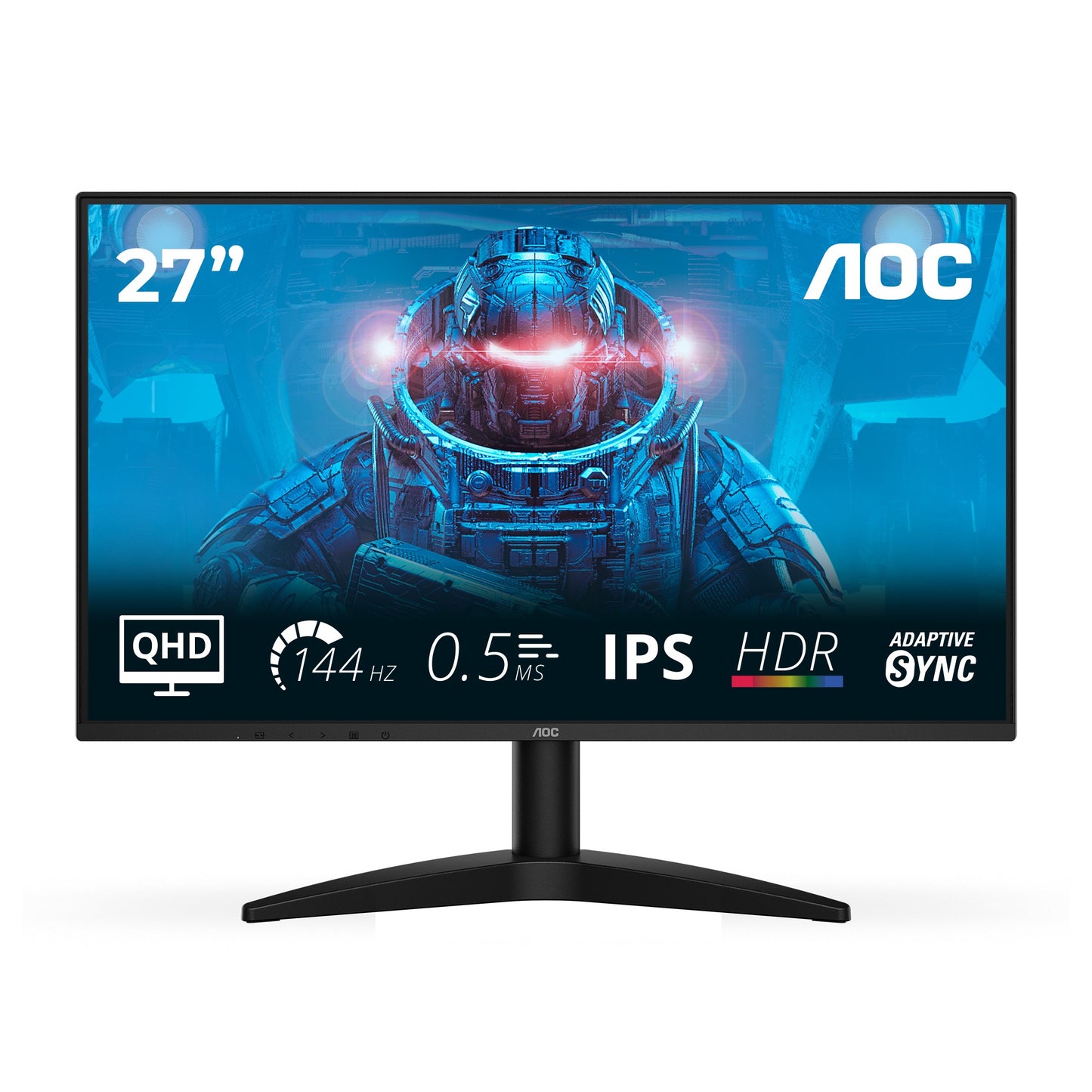 AOC Q27B36X 27" IPS Monitor - 68,6 cm - Monitor