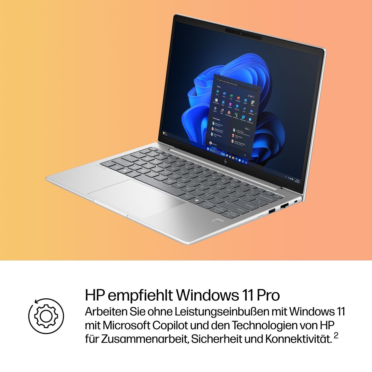 HP EliteBook 6 G1i Intel Core Ultra 5 225U - 5 - Core Ultra 5 - Notebook