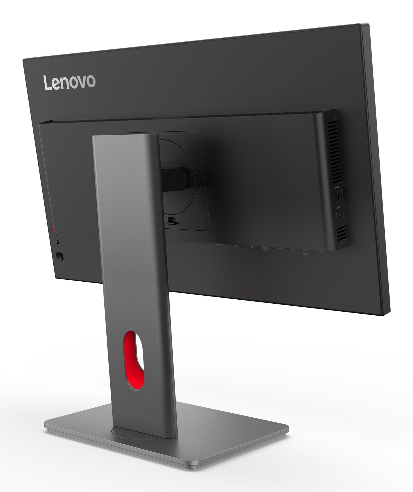 Lenovo ThinkVision P24qd - 40 - Led - 24" - 60,5 cm - Monitor