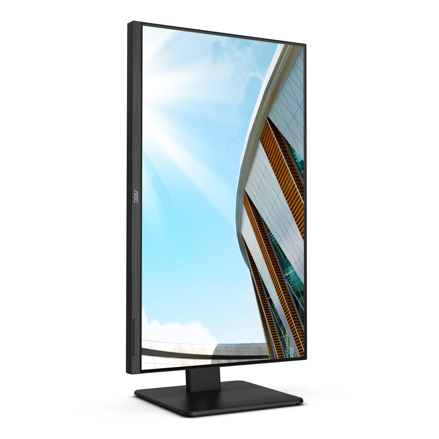 AOC P2 U32P2 - 80 cm (31.5") - 3840 x 2160 Pixel - 4K Ultra HD - LED - 4 ms - Schwarz - Monitor