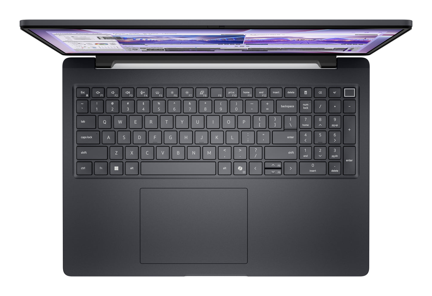 Dell Pro Max 16 MC16250 Intel Core Ultra 7 16" - Core Ultra 7 - Notebook