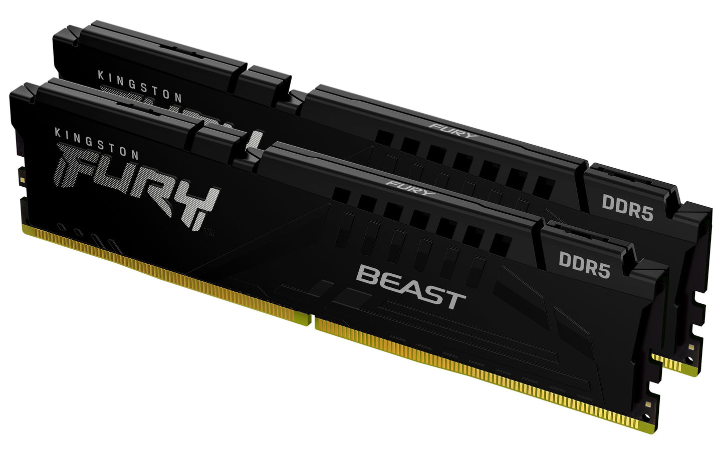 Kingston Fury Beast - Ddr5 - Kit - 32 GB - DDR5 - Arbeitsspeicher