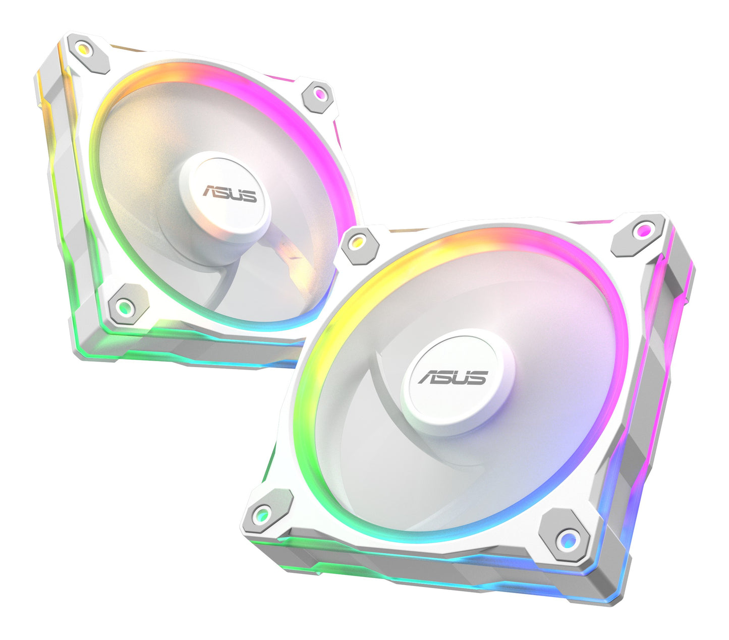 ASUS Prime Mr120 Fan Argb White 3in1 - Gehäuse - 21 dB - Kühler