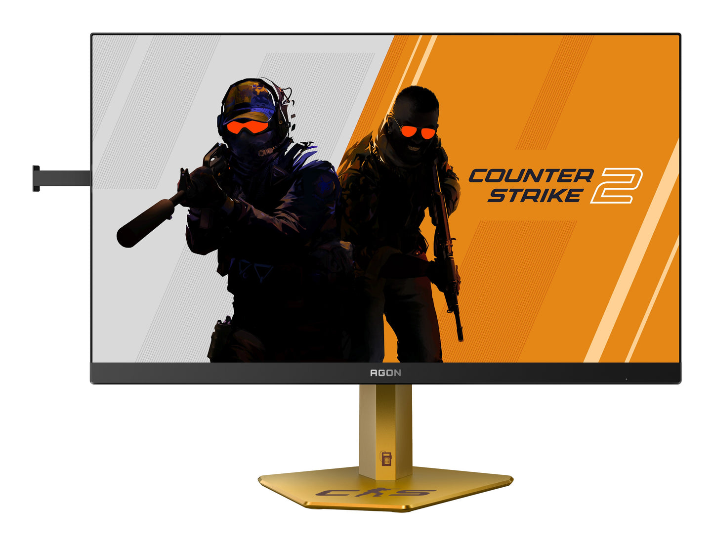 AOC Agon Pro Cs24A - Counter Strike 2 Edition - LED - Gaming - 24" 24 - 61,2 cm - Monitor