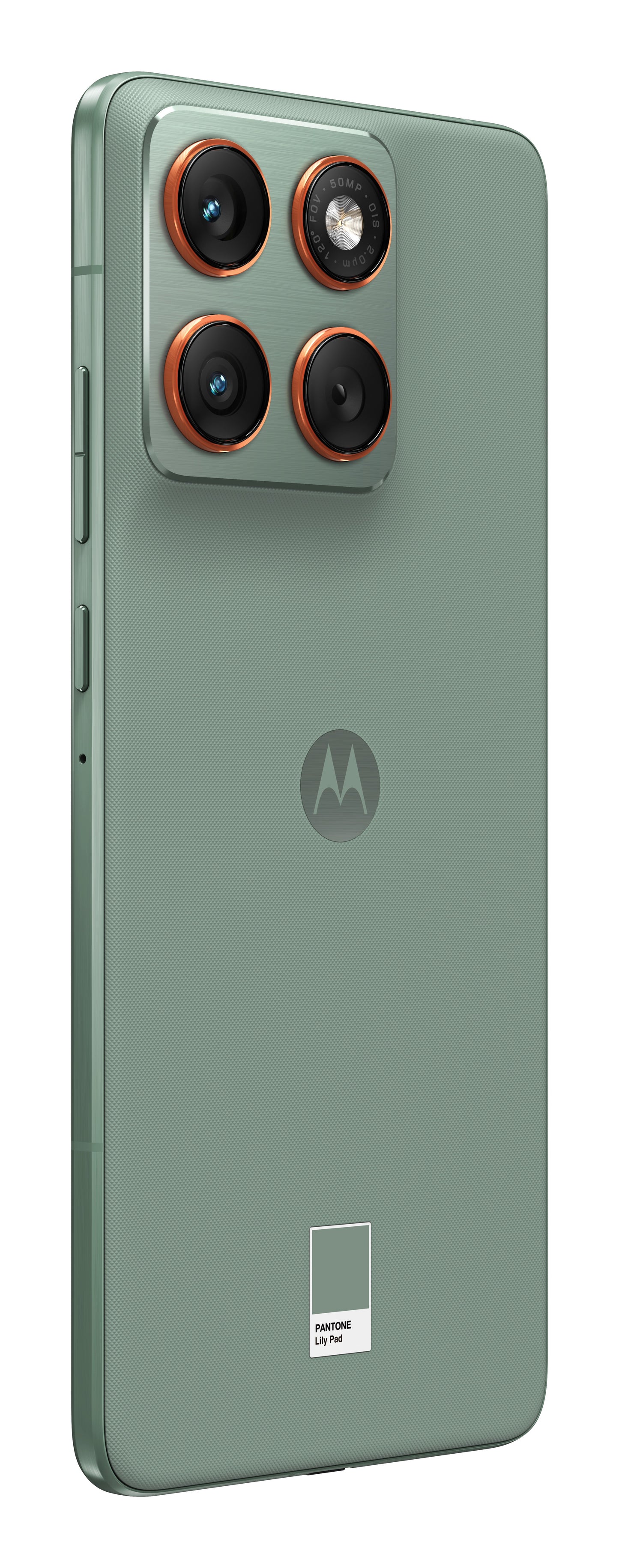 Motorola edge 70 Lily Pad - Smartphone - Smartphone - 512 GB