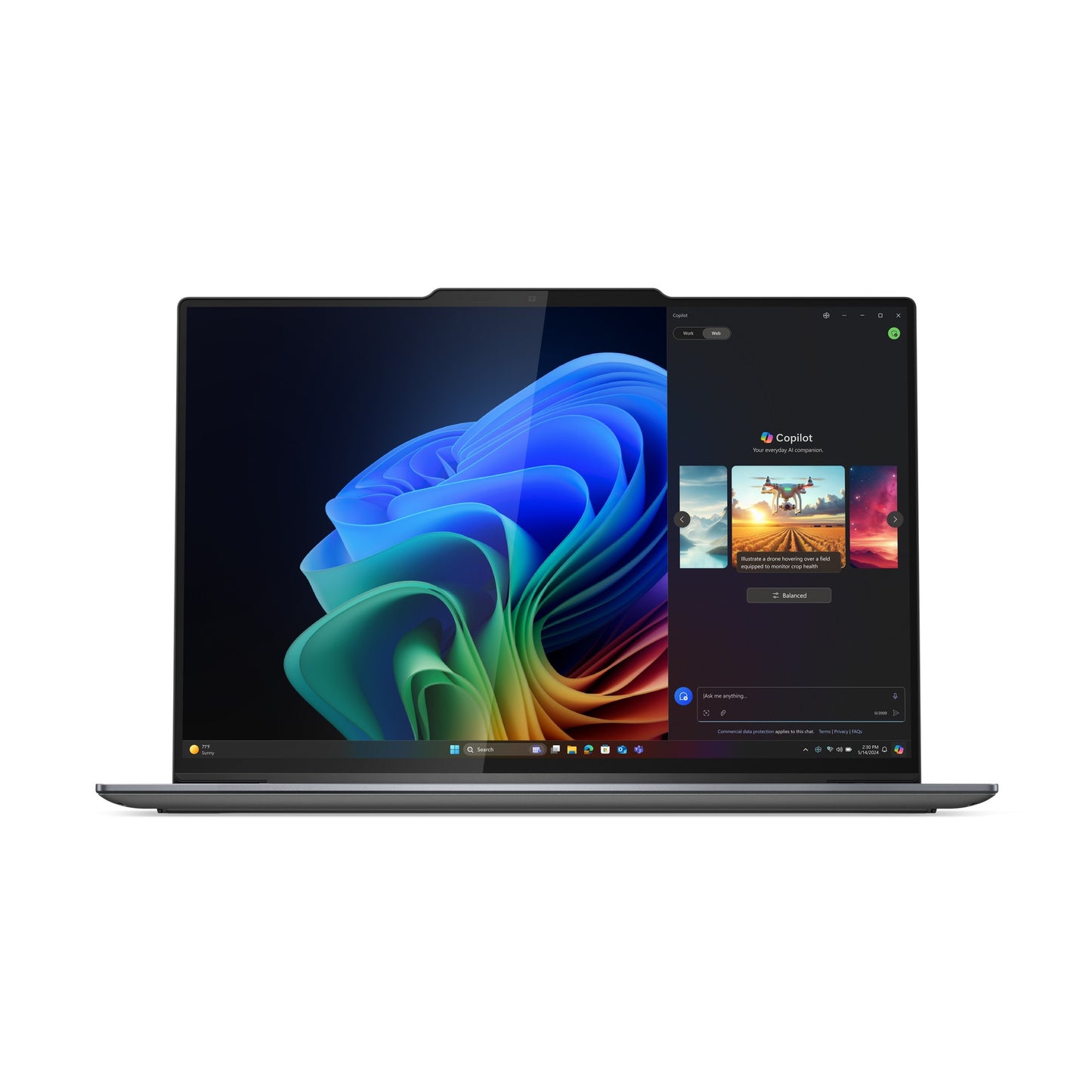 Lenovo ThinkPad X9 14 G1 Intel Core Ultra 7 258V - Core Ultra 7 - Notebook