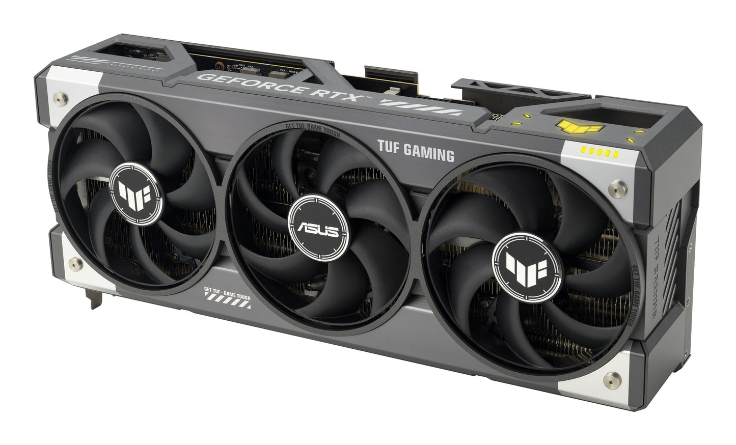 ASUS TUF GeForce RTX 5080 OC GDDR7 BTF GAMING 2xHDMI 3xDP - Grafikkarte