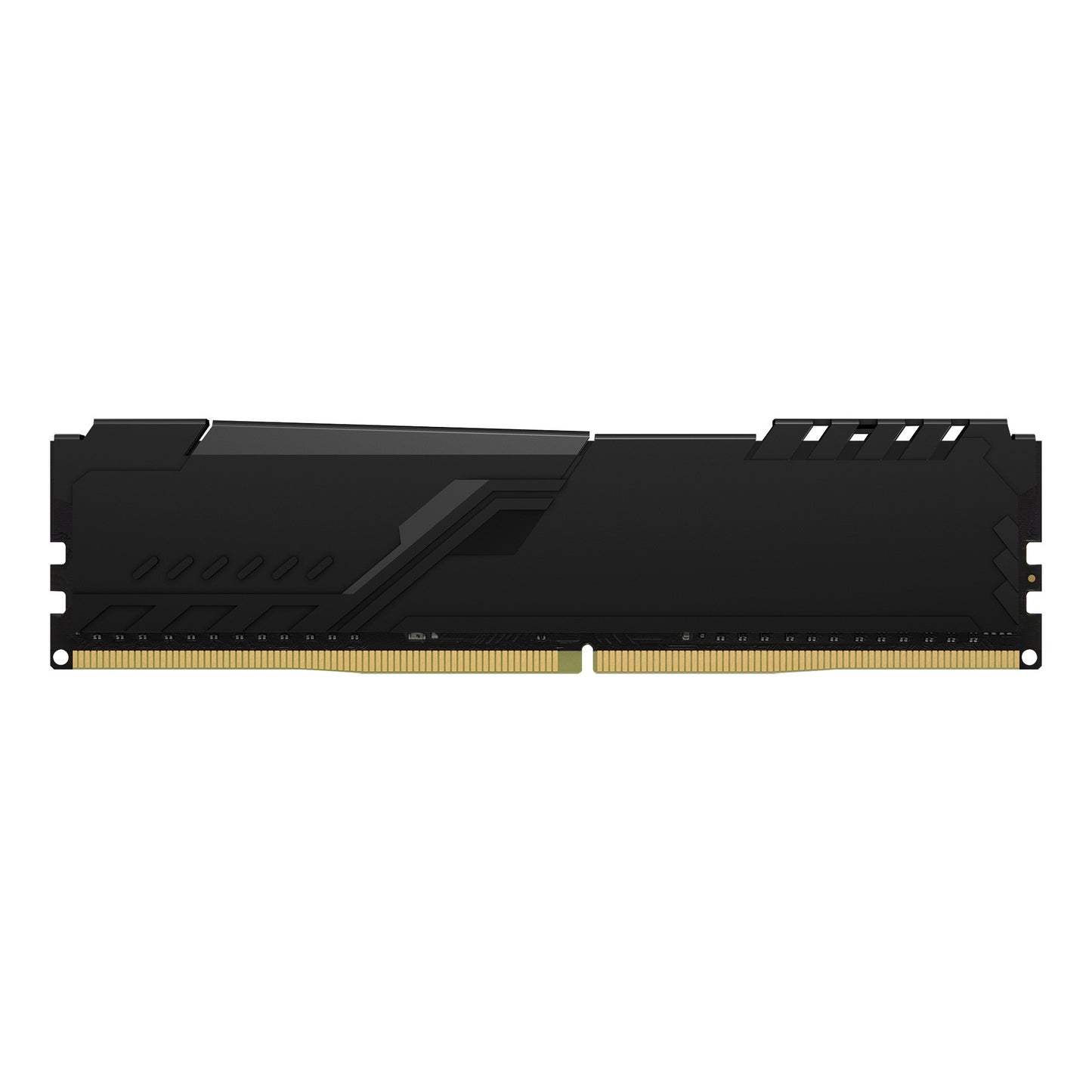 Kingston FURY Beast 8GB 3600MT/s DDR4 CL17 DIMM Black - 8 GB - 1 x 8 GB - DDR4 - 288 - pin DIMM - Arbeitsspeicher