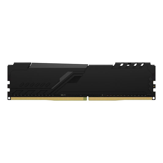 Kingston FURY Beast 8GB 3600MT/s DDR4 CL17 DIMM Black - 8 GB - 1 x 8 GB - DDR4 - 288 - pin DIMM - Arbeitsspeicher