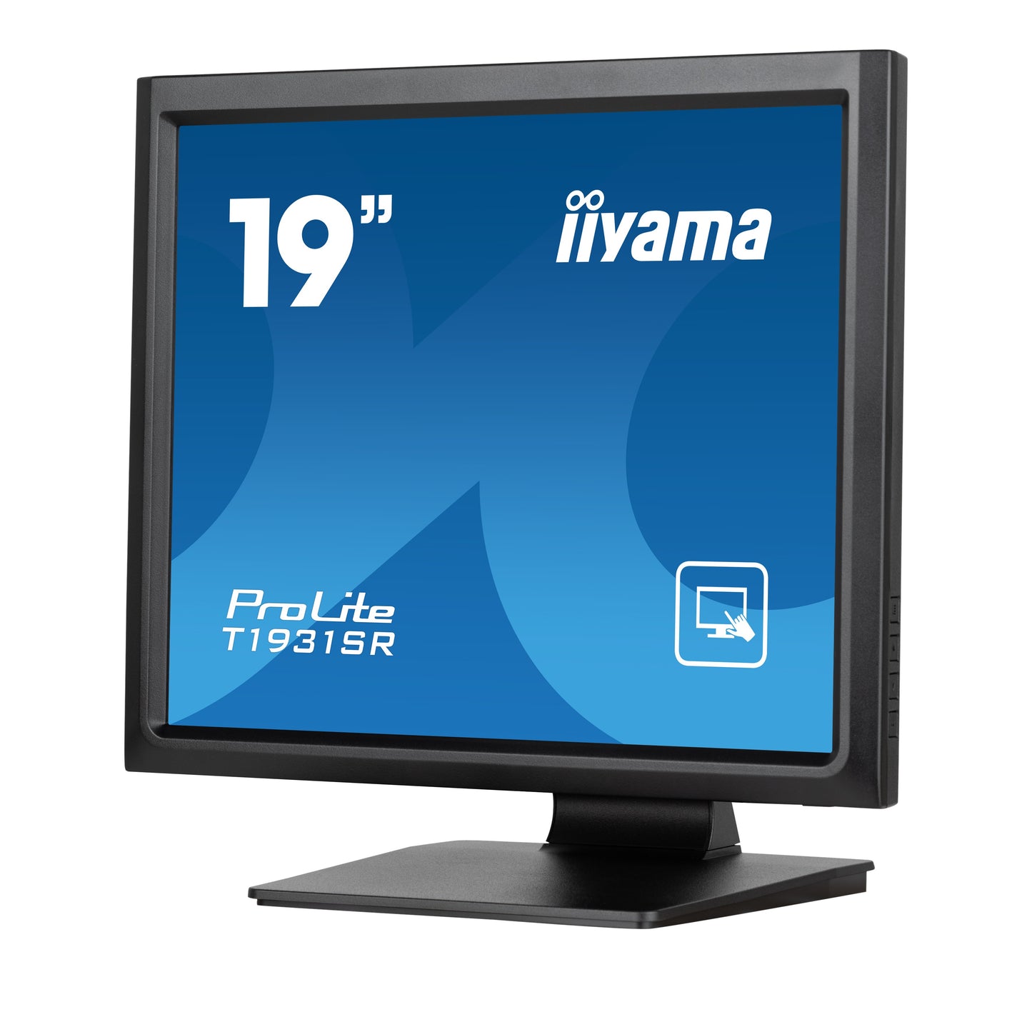 Iiyama ProLite T1931SR - B1S - 48,3 cm (19") - 1280 x 1024 Pixel - SXGA - LCD - 14 ms - Schwarz - Monitor