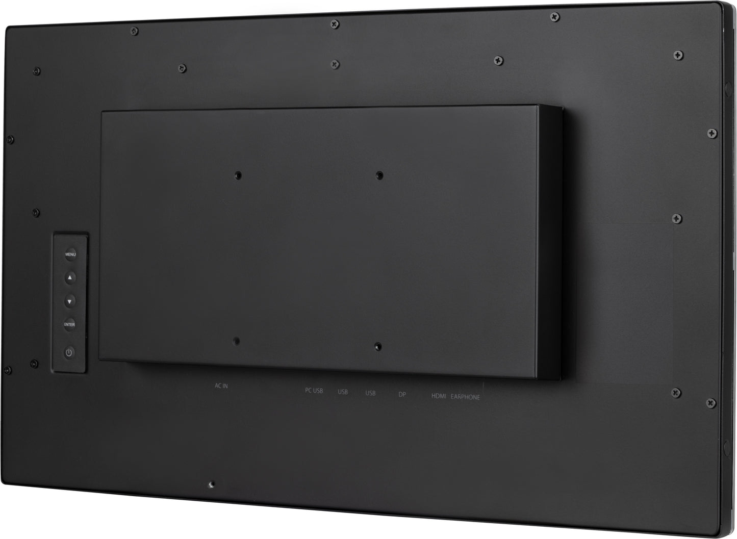 Iiyama TF2238MSC - B1 - 53,3 cm (21") - 1920 x 1080 Pixel - Full HD - LED - 5 ms - Schwarz - Monitor