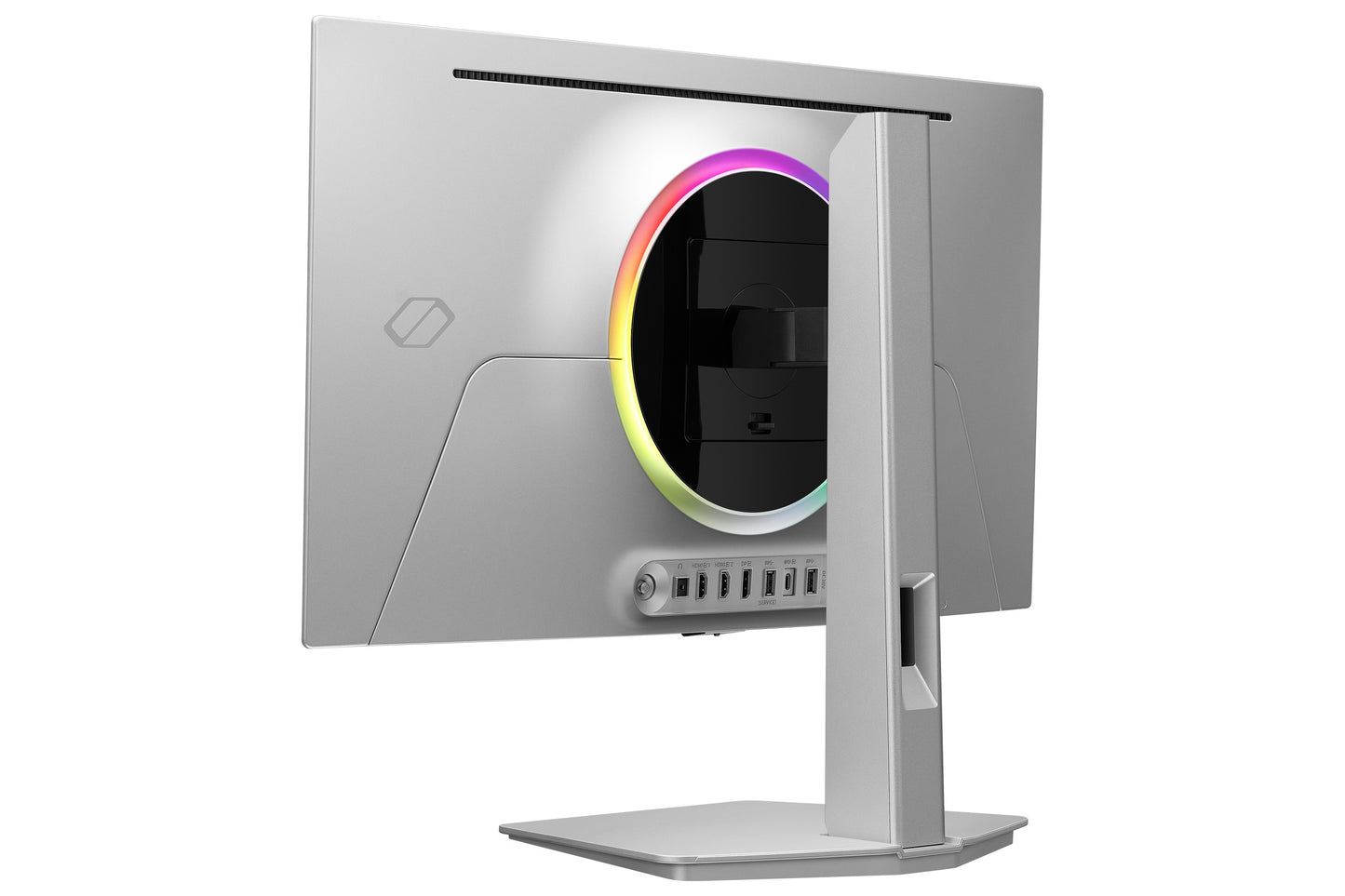 Samsung 67.7 cm 27 Zoll Gaming Monitor Odyssey OLED G80SH - Monitor