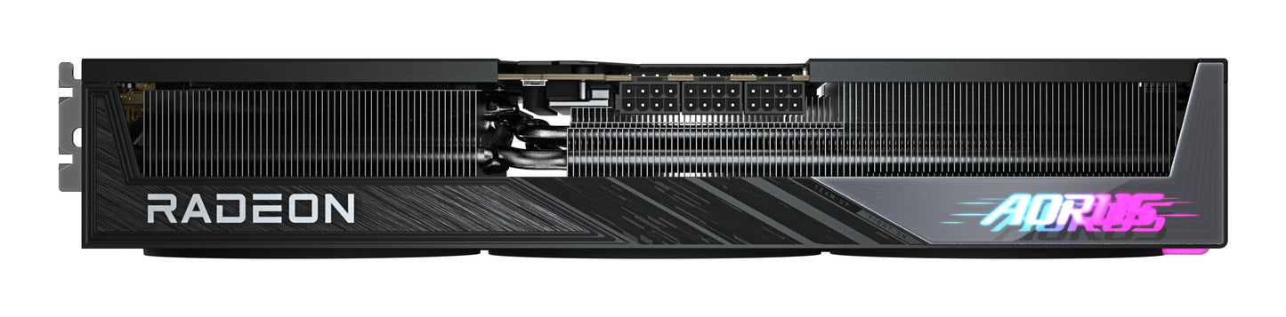 Gigabyte Aorus Radeon RX 9070 XT Elite - PCI - Grafikkarte