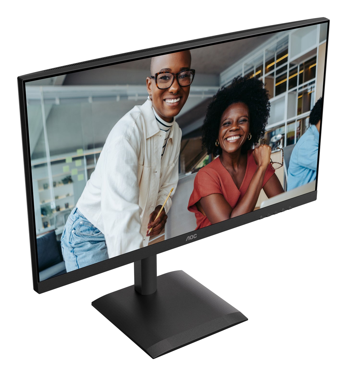 AOC U27E4CV 27" IPS Monitor - 27" - 68,6 cm - Monitor