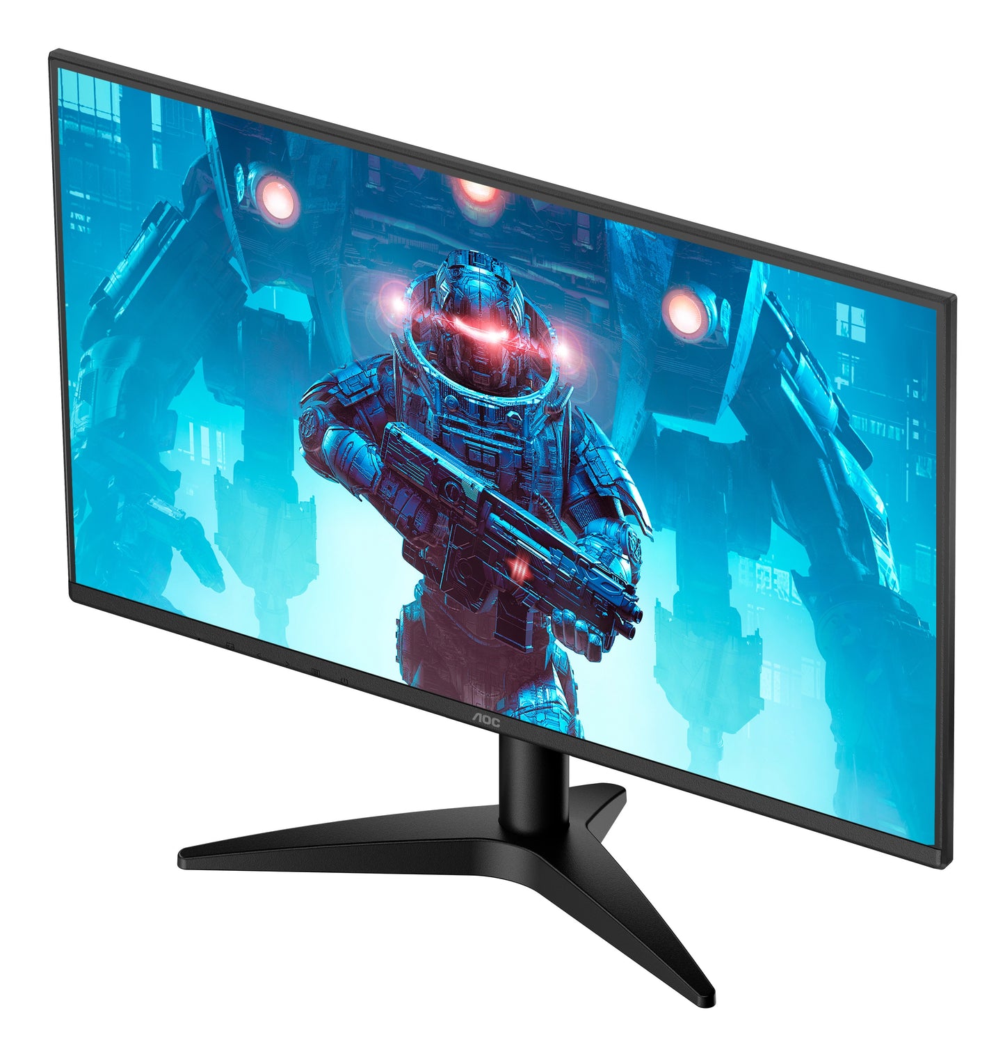 AOC 24B36X - LED - 61 cm (24") (23.8" sichtbar) - Monitor