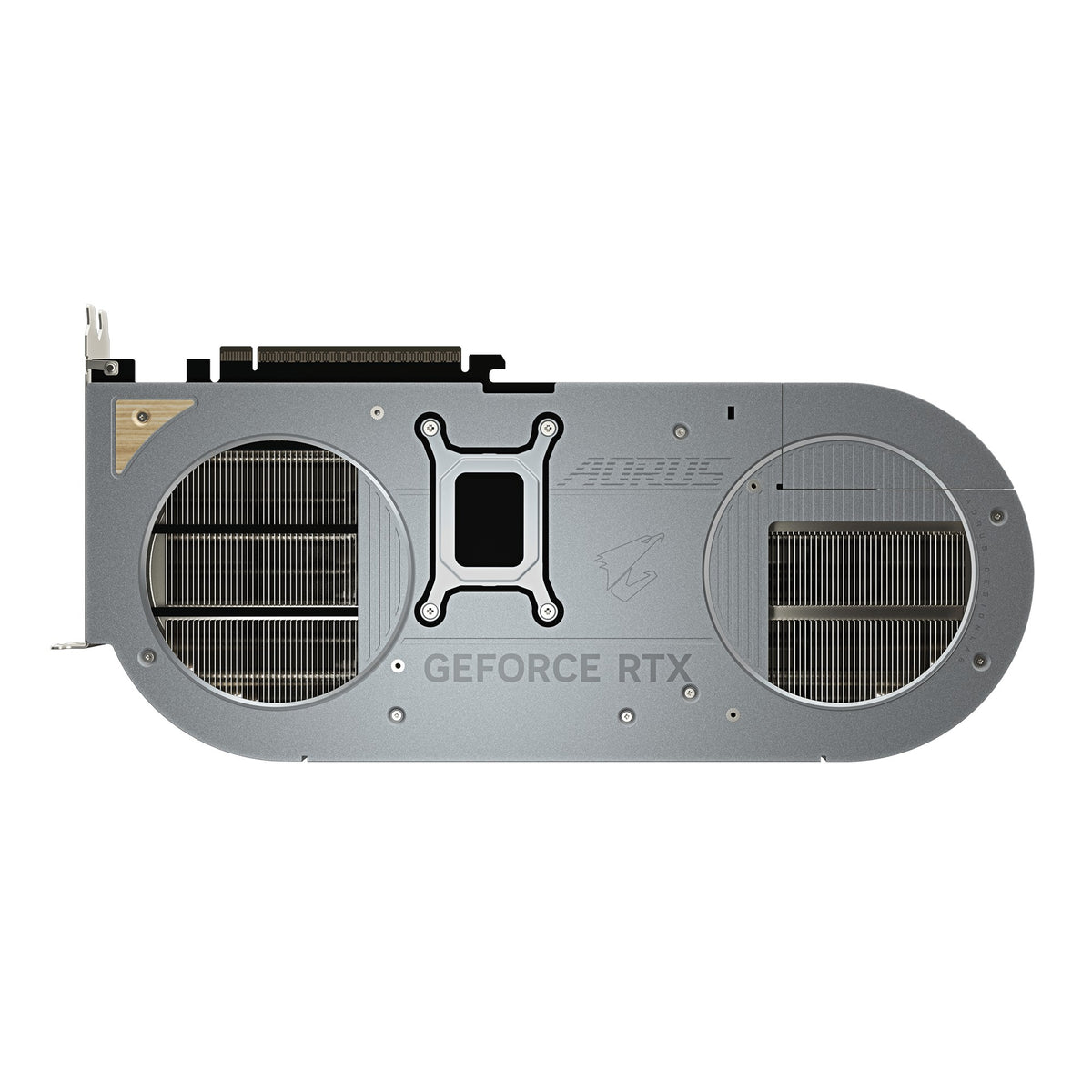 Gigabyte AORUS GeForce RTX 5080 INFINITY WOOD 16G - GDDR7/32 GB/2805 MHz/3x Display Port - Grafikkarte