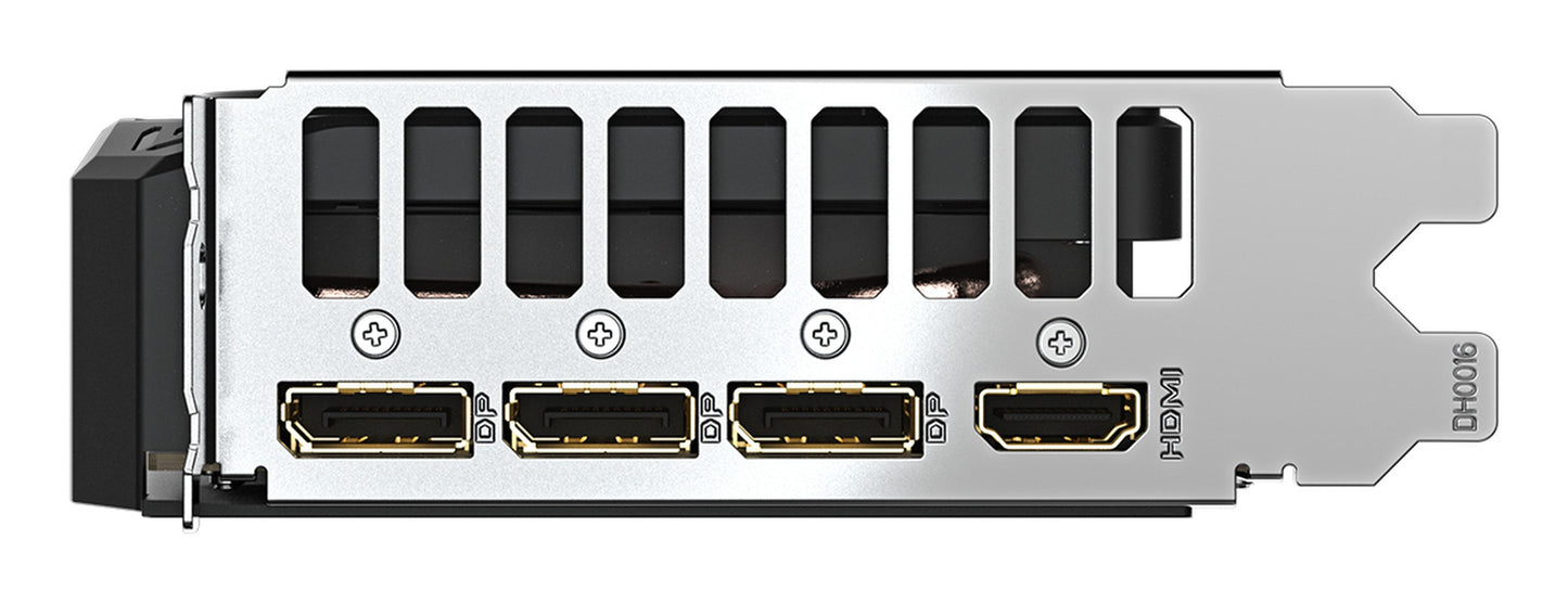 Gigabyte GeForce RTX 5060 Ti Windforce Max Oc - PCI - Express - Grafikkarte