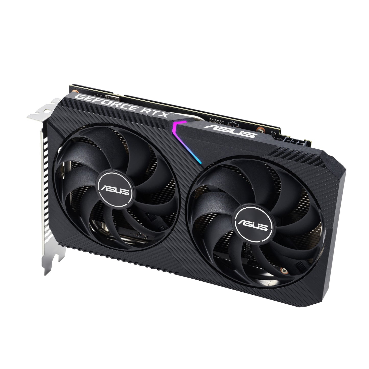 ASUS Dual GeForce Rtx 3050 V2 - OC Edition - PCI - Grafikkarte