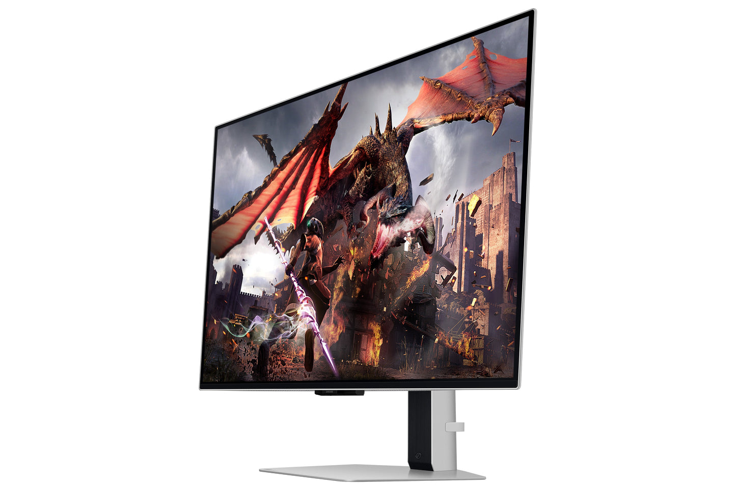 Samsung Odyssey OLED G8 S32DG800SU 32 - 81,3 cm - Monitor
