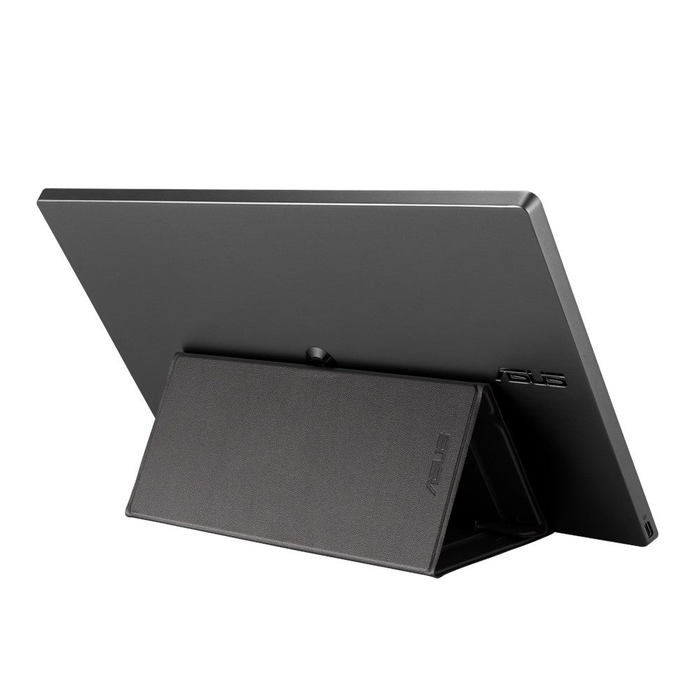 ASUS MB14AC - 35,6 cm (14 Zoll) - 1920 x 1080 Pixel - Full HD - LED - 5 ms - Grau - Monitor