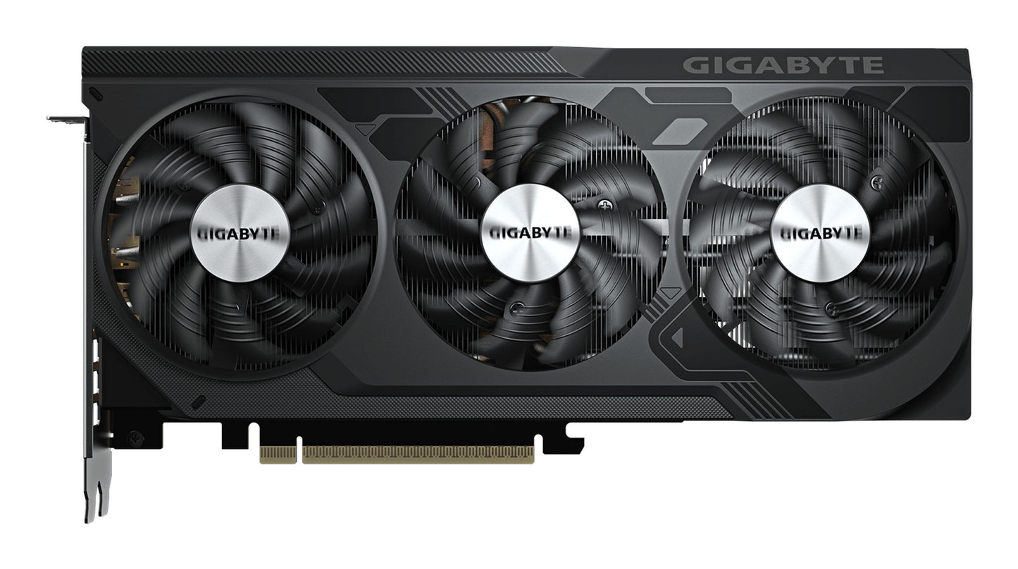 Gigabyte GeForce RTX 5070 Ti Windforce OC V2 - PCI - Express - Grafikkarte