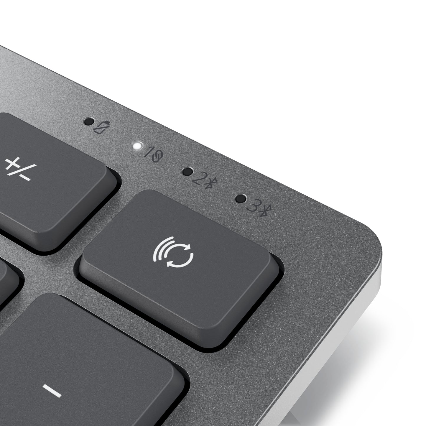 Dell Multi - Device Wireless Keyboard and Mouse - 1.600 dpi - Tastatur