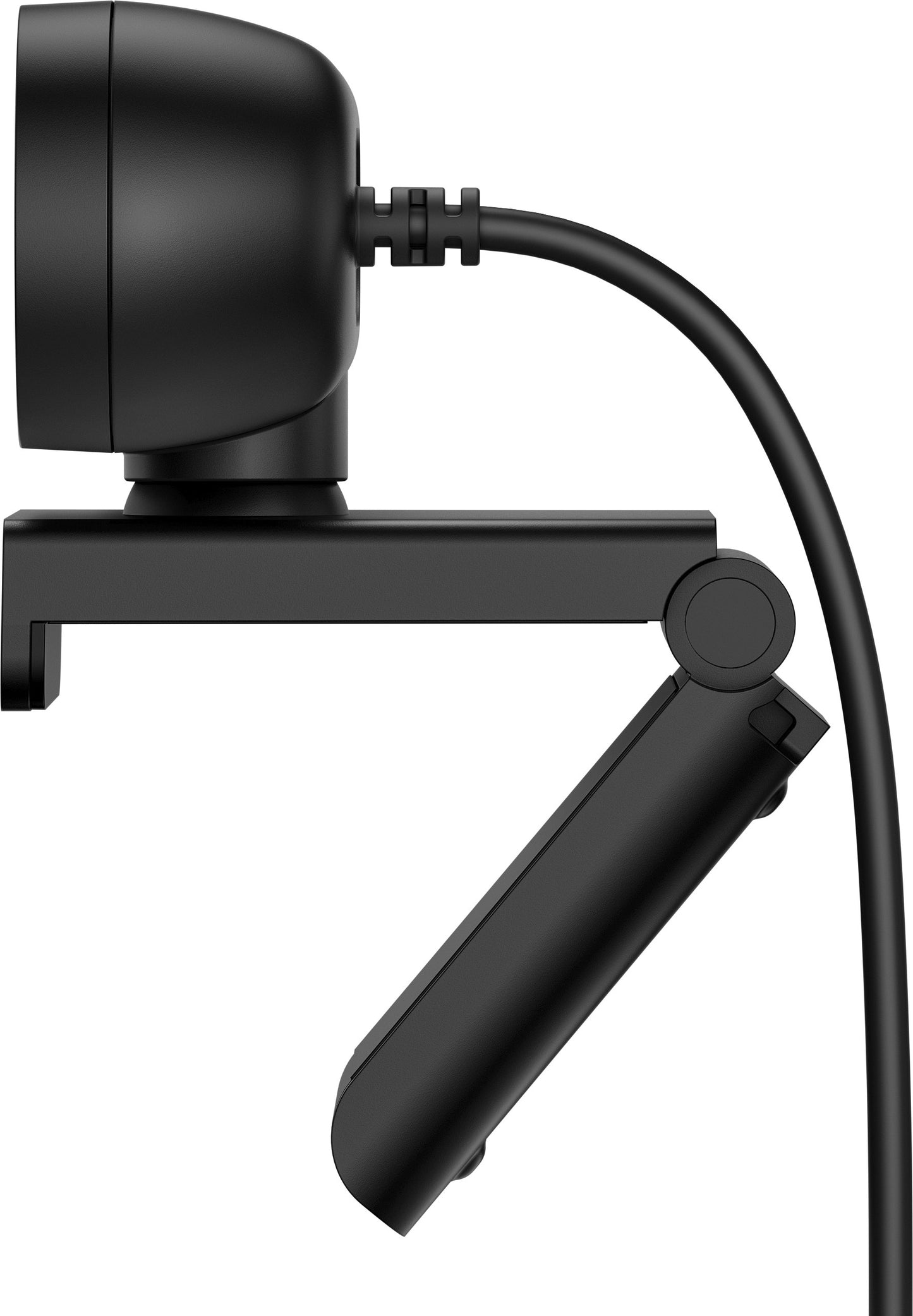 HP 320 FHD - 1920 x 1080 Pixel - Full HD - 30 fps - Haus - USB - Schwarz - Webcam